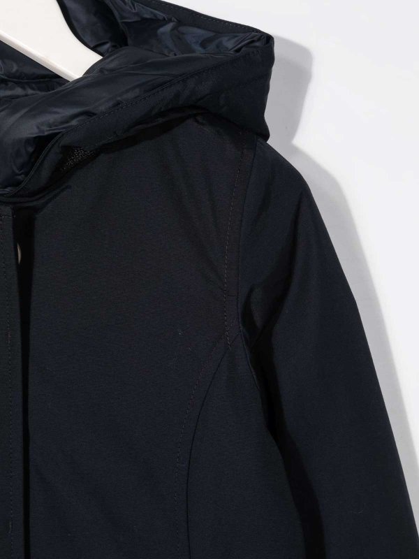 The Best Shops WOOLRICH: parkas - Artic parka