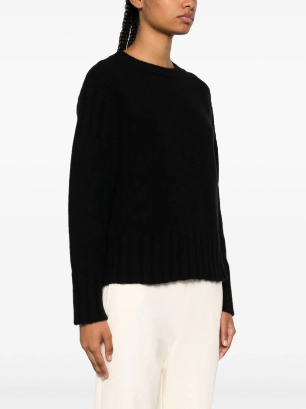 The Best Shops JIL SANDER: crew necks - Sweater cn ls