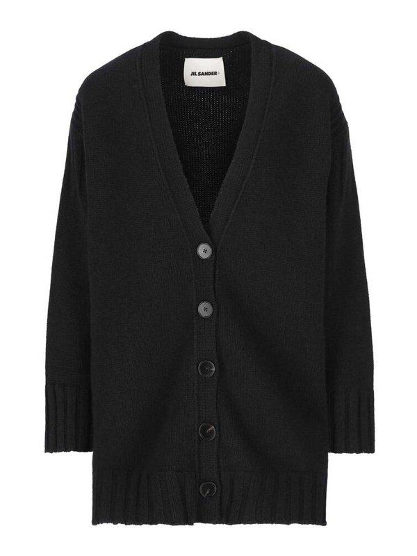 JIL SANDER: cardigans - Cardigan