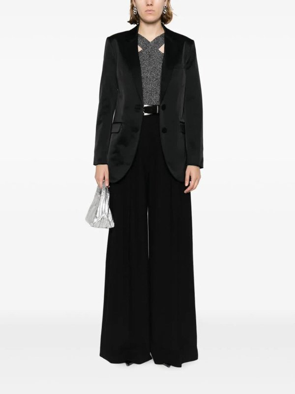 MICHAEL KORS: Blazer online - Blazer - Negro