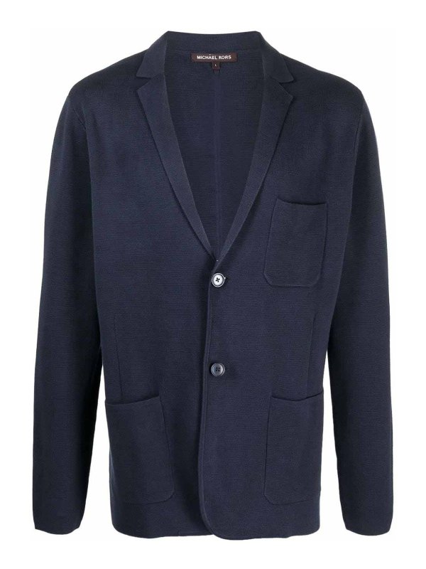 MICHAEL KORS: Blazer - Blazer - Blau