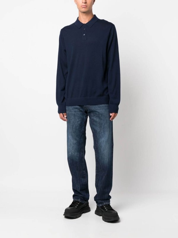 MICHAEL KORS buy online Wool polo