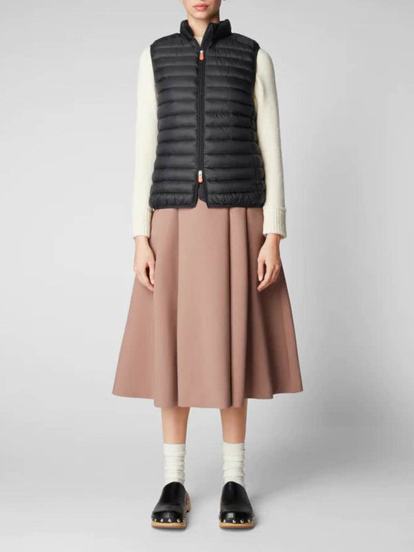 Save The Duck: Chalecos  online - Chaleco - Negro