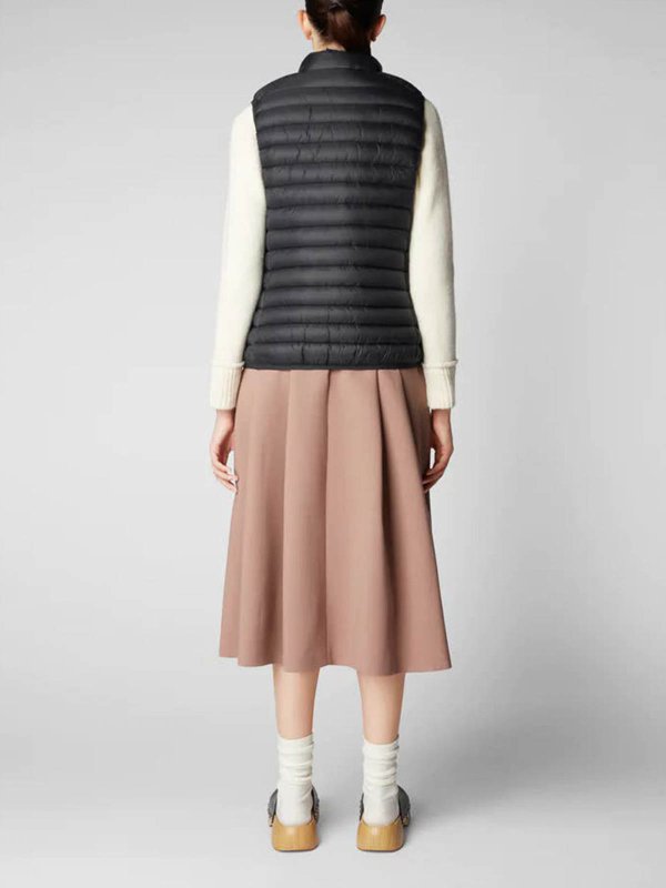 The Best Shops Save The Duck: Chalecos  - Chaleco - Negro