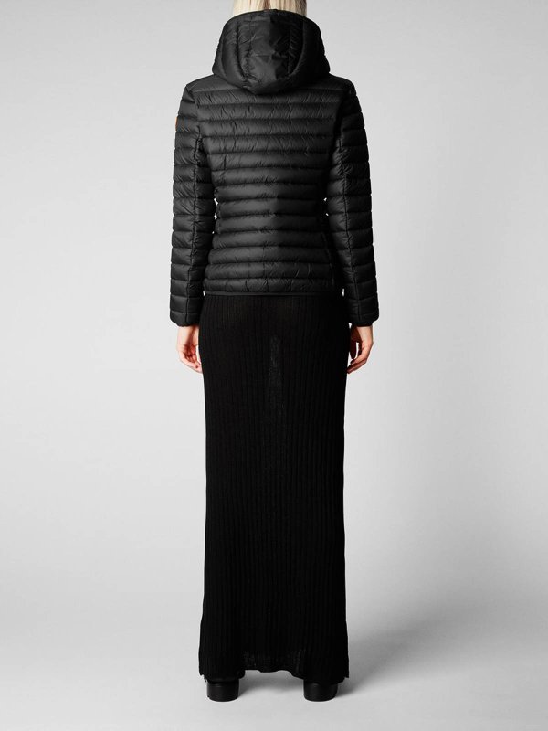 Chaqueta Alcochada - Negro shop online: Save The Duck