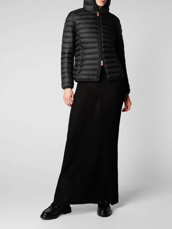 Save The Duck buy online Chaqueta Alcochada - Negro