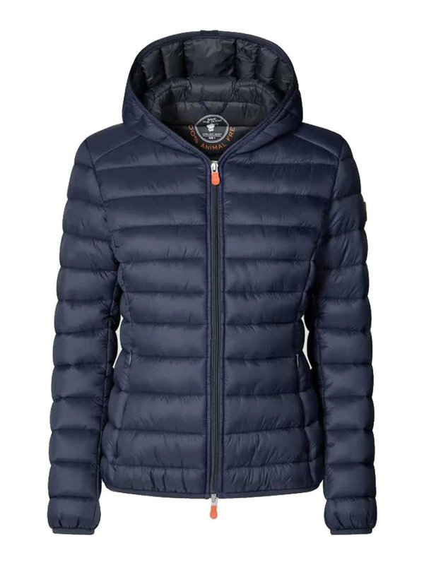 Save The Duck: padded jackets - Daisy padded jacket