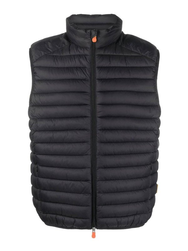 Save The Duck: Gilets - Gilet - Noir