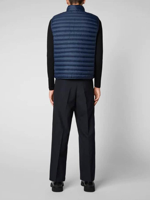 The Best Shops Save The Duck: gilet - Gilet Adam