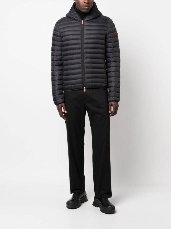 Save The Duck: Kurze Daunenjacken online - Daunenjacke - Schwarz