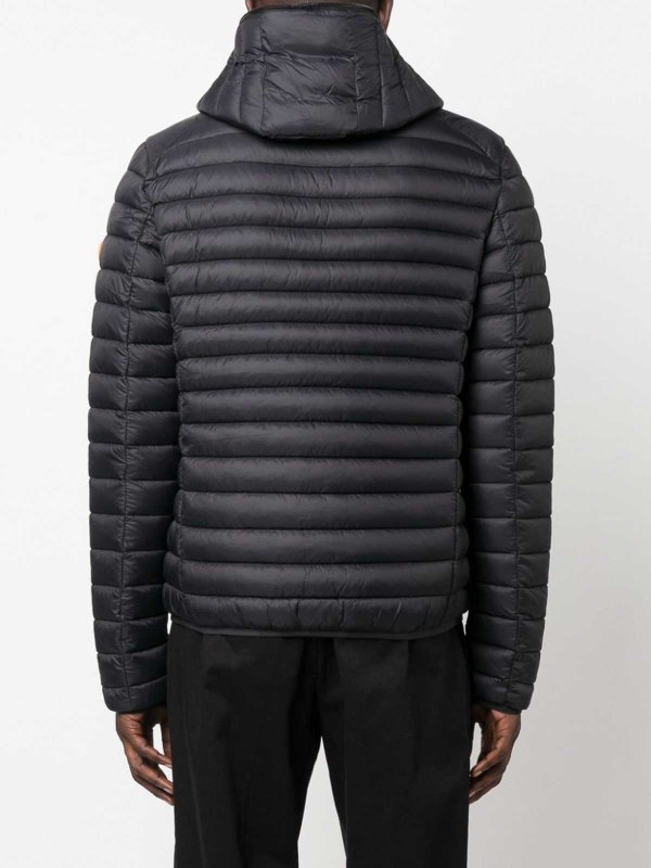 The Best Shops Save The Duck: Kurze Daunenjacken - Daunenjacke - Schwarz