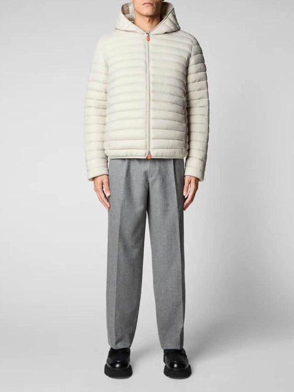 Save The Duck: padded jackets online - Donald padded jacket