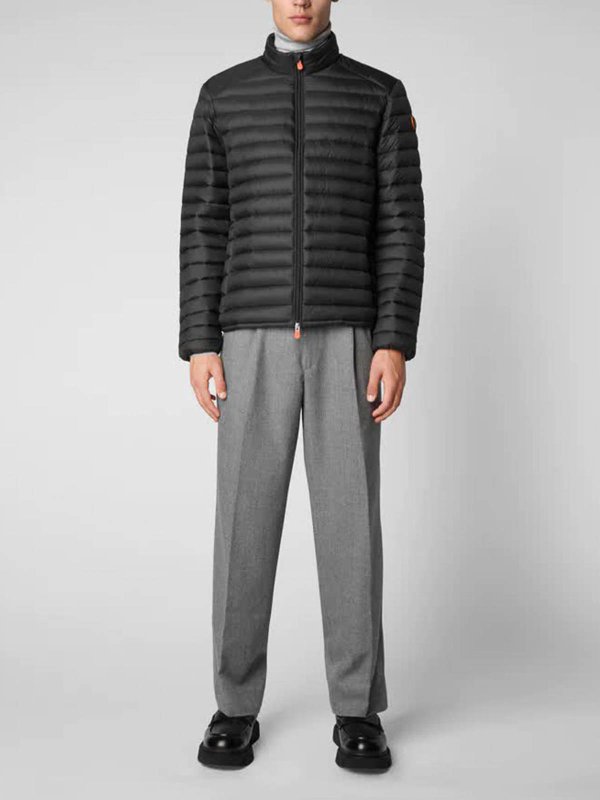 Save The Duck: Vestes-rembourrees online - Blouson Rembourré - Noir