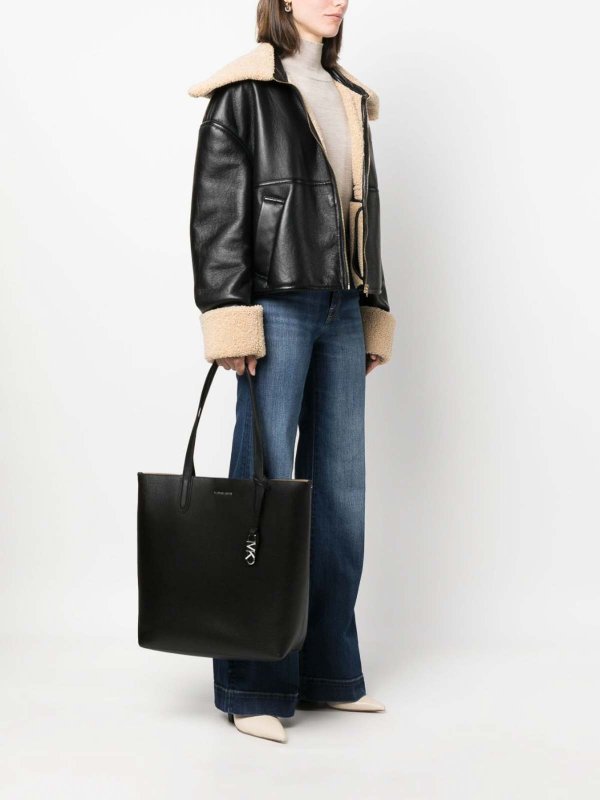 MICHAEL KORS: Bolsos Shopping online - Bolso Shopping - Negro