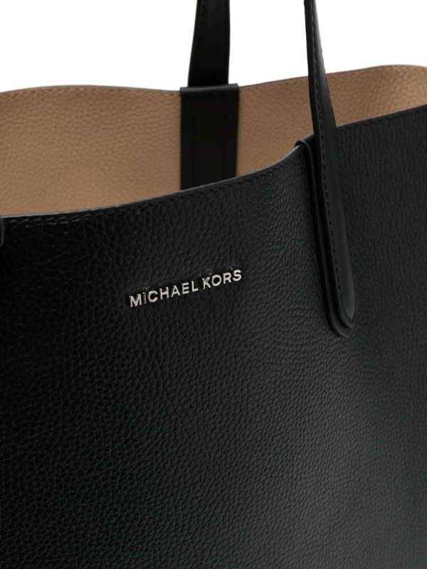 Bolso Shopping - Negro shop online: MICHAEL KORS