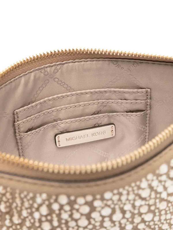 ショルダーバッグ - 金 shop online: MICHAEL KORS