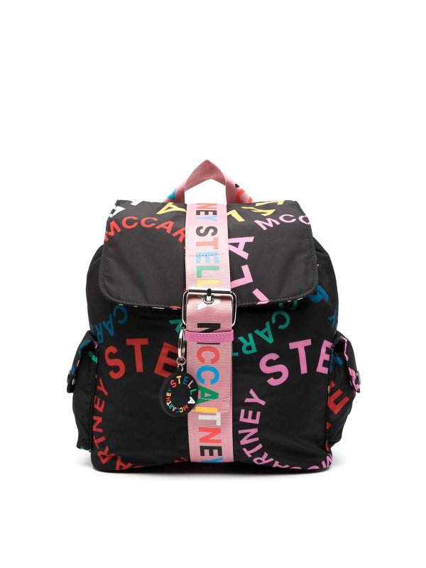Stella McCartney Kids: backpacks - Backpack