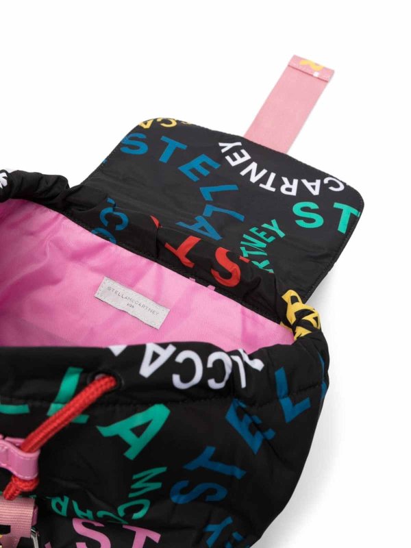 Backpack shop online: Stella McCartney Kids