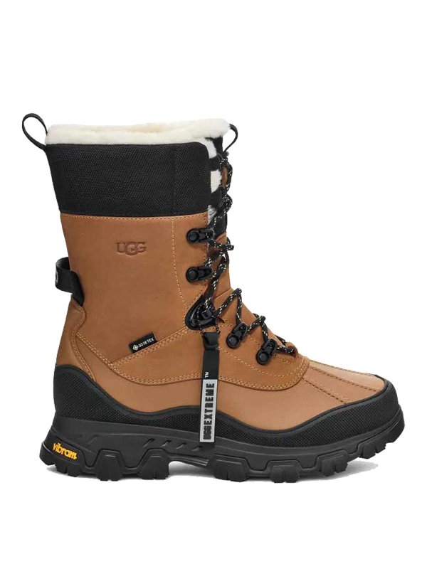 UGG: Botas - Botas - Marrón