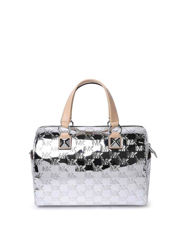 The Best Shops MICHAEL KORS: bowling bags - Grayson bowling bag