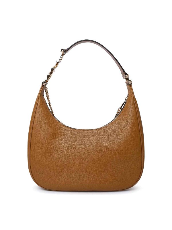 Michael Kors ベージュ ボディバッグ MICHAEL KORS 購入 ベージュ クロスボディバッグ Michael Kors