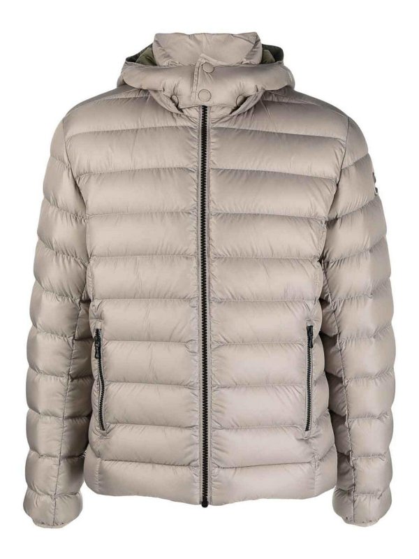 Colmar Originals: padded jackets - Logo-Patch Padded Jacket