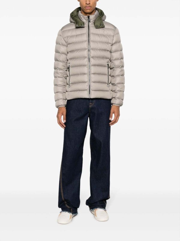 Colmar Originals: padded jackets online - Logo-Patch Padded Jacket