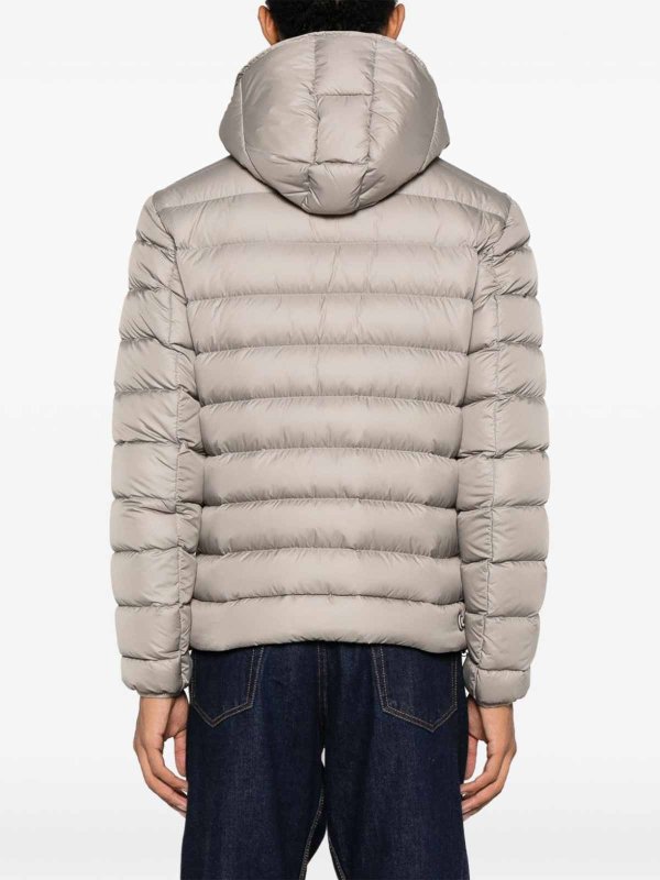 Logo-Patch Padded Jacket shop online: Colmar Originals