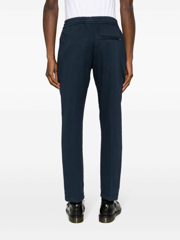 DONDUP: pantaloni casual online - Pantaloni blu scuro
