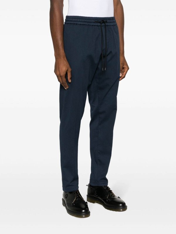 Pantaloni blu scuro shop online: DONDUP