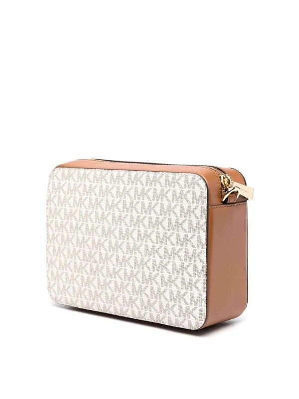 MICHAEL KORS: ショルダーバッグ online - ショルダーバッグ - ブラウン