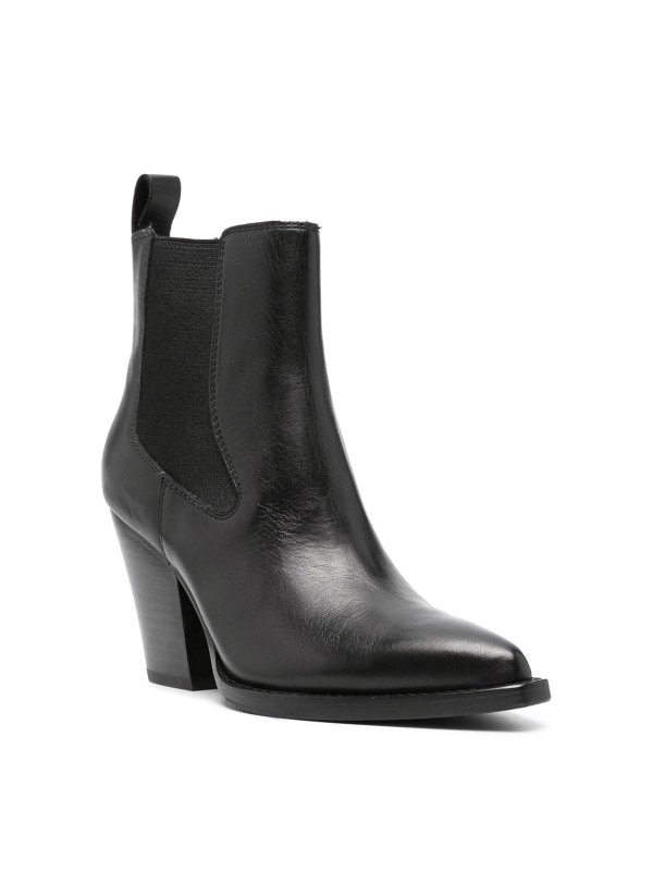 ASH: Stiefeletten online - Stiefeletten - Schwarz