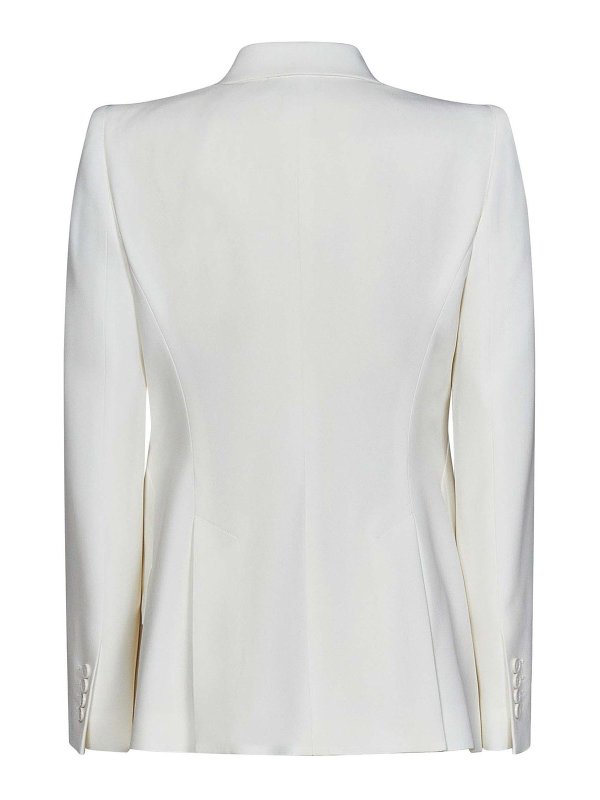 ALEXANDER MCQUEEN: Blazer online - Blazer - Weiß
