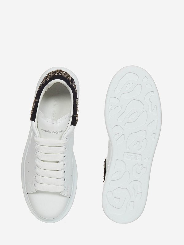 Zapatillas - Blanco shop online: ALEXANDER MCQUEEN