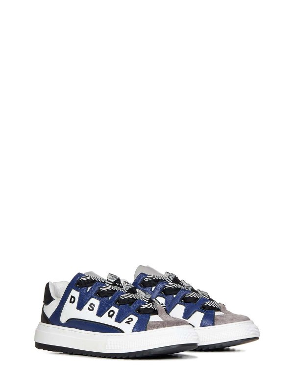 DSQUARED2: trainers online - White Sneakers