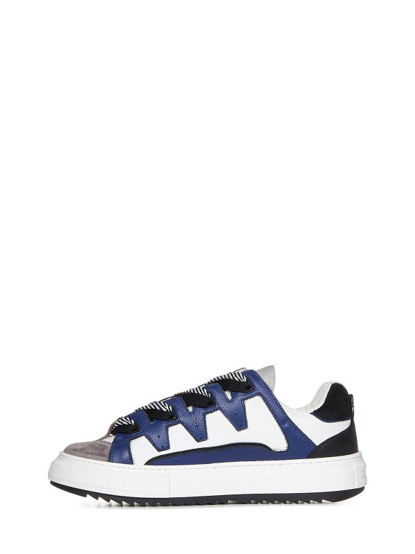 The Best Shops DSQUARED2: trainers - White Sneakers