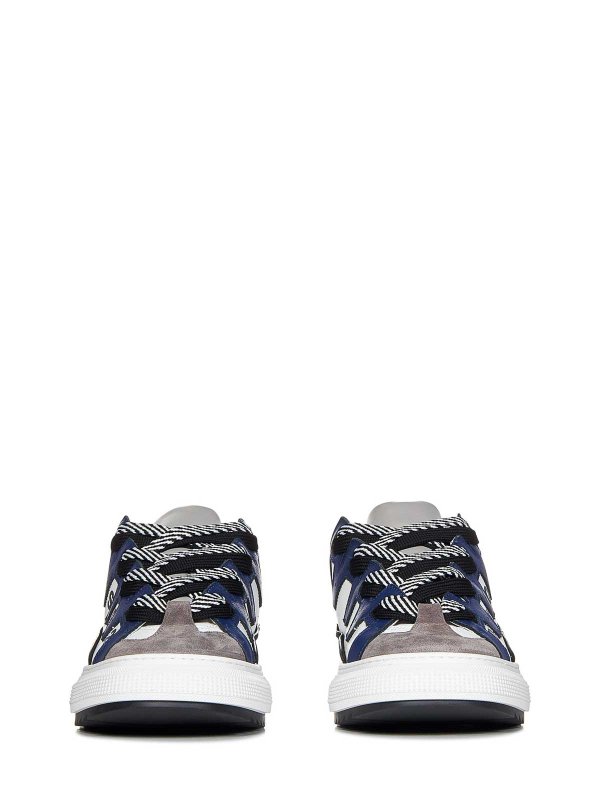 White Sneakers shop online: DSQUARED2