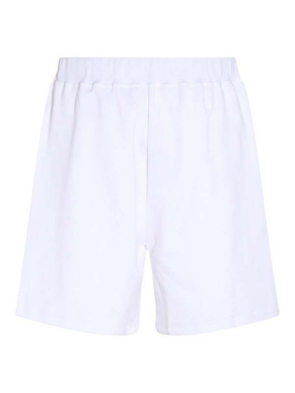 DSQUARED2: Hosen Shorts online - Shorts - Weiß