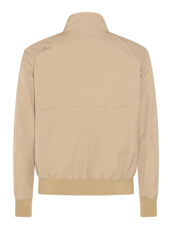 BARACUTA: Chaquetas casual online - Chaqueta Casual - Beis