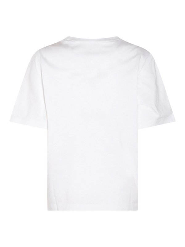 DSQUARED2: Camisetas online - Camiseta - Blanco