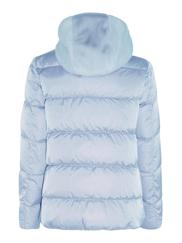 HERNO: Kurze Daunenjacken online - Daunenjacke - Hellblau