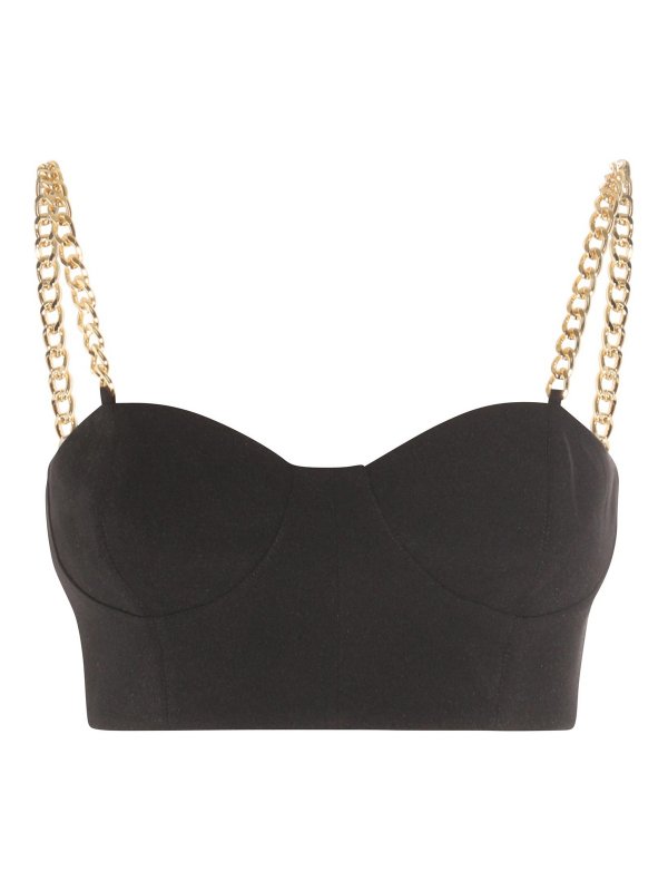 Michael Michael Kors: Tops & Tank tops - Black top