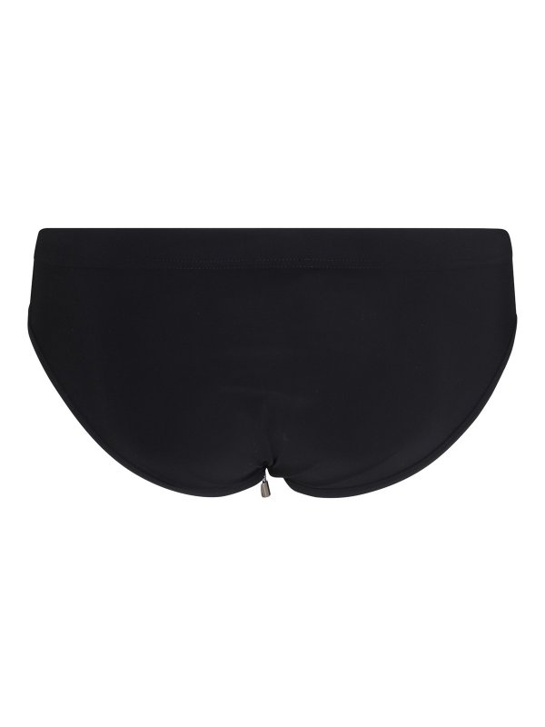 DOLCE & GABBANA: 水着 online - スイムショーツ/スイムトランクス - 黒