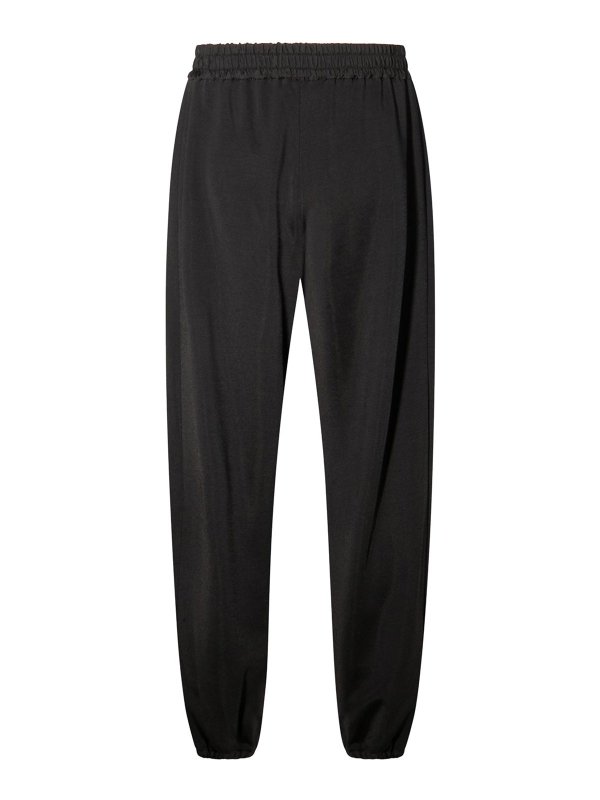 JIL SANDER: Casual Hosen online - Casual Hose - Schwarz