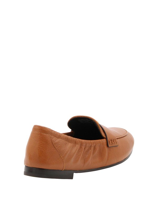TORY BURCH: Mocasines y Zapatillas online - Mocasines - Camel