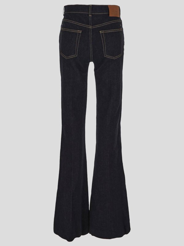 ALEXANDER MCQUEEN: bootcut jeans online - Alexander mcqueen jeans