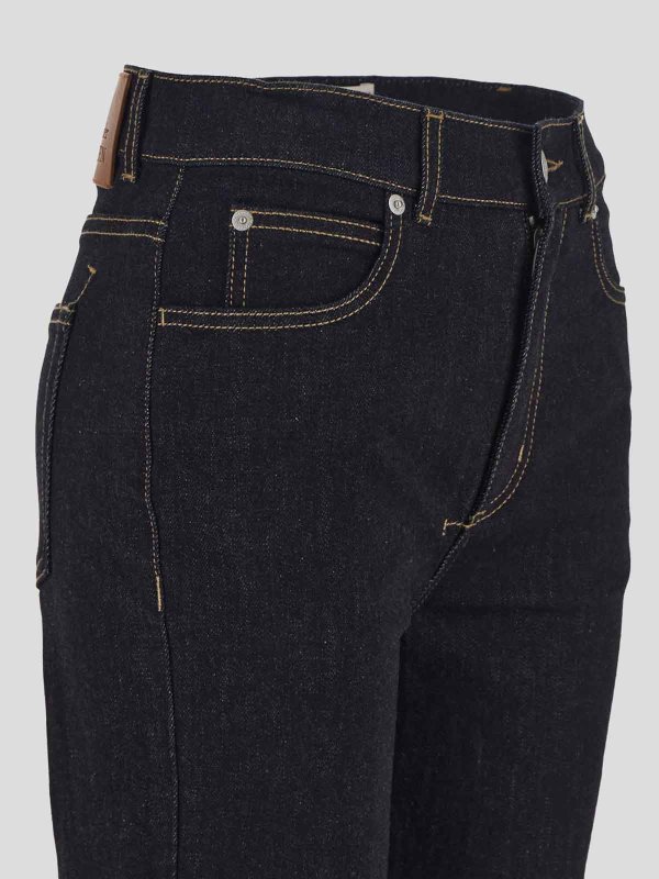 The Best Shops ALEXANDER MCQUEEN: bootcut jeans - Alexander mcqueen jeans