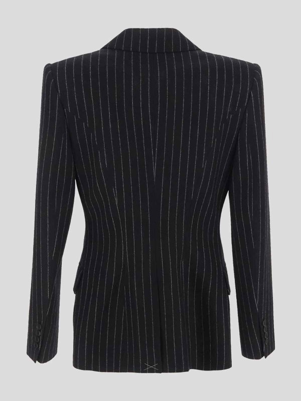 ALEXANDER MCQUEEN: giacche blazer online - Giubbotto Alexander McQueen