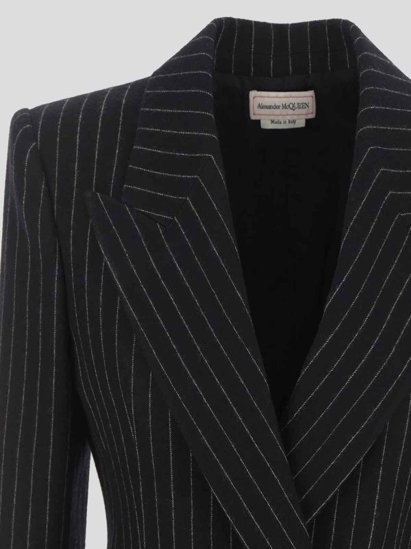 The Best Shops ALEXANDER MCQUEEN: giacche blazer - Giubbotto Alexander McQueen