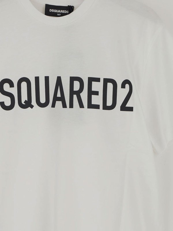 The Best Shops DSQUARED2: t-shirts - Dsquared2 kids t-shirts and polos